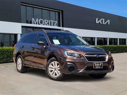 Used 2019 Subaru Outback 2.5i