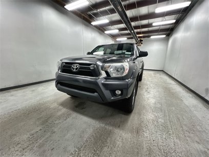 Used 2013 Toyota Tacoma 4x4 Double Cab