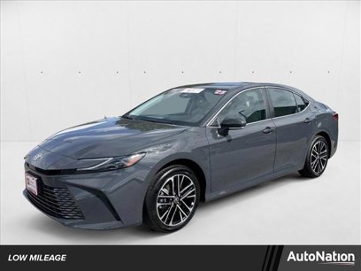 Certified 2025 Toyota Camry XLE