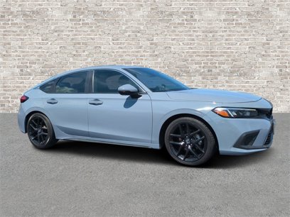 Used 2023 Honda Civic Sport Touring