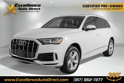 Used 2020 Audi Q7 3.0T Premium w/ Convenience Package