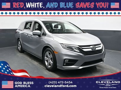 Used 2019 Honda Odyssey EX-L