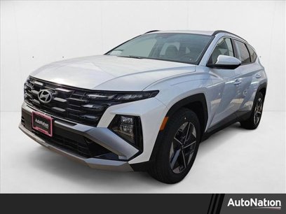 New 2025 Hyundai Tucson SEL