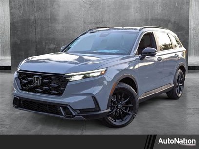 New 2025 Honda CR-V Sport-L