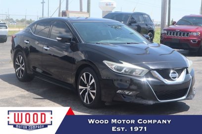 Used 2017 Nissan Maxima 3.5 SL