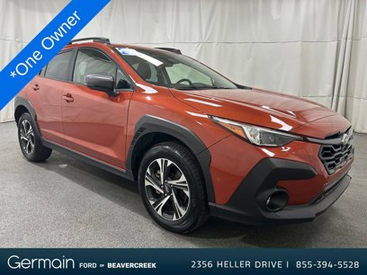 Used 2024 Subaru Crosstrek 2.0i Premium