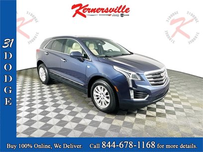 Used 2019 Cadillac XT5 FWD
