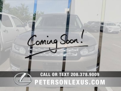 Used 2015 Land Rover Range Rover Sport HSE