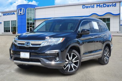 Certified 2022 Honda Pilot Elite