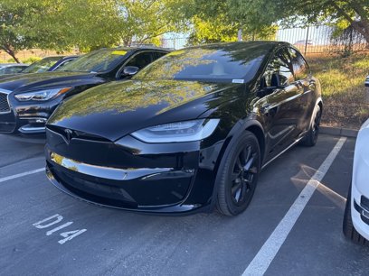 Used 2022 Tesla Model X Plaid