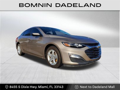Used 2024 Chevrolet Malibu LS