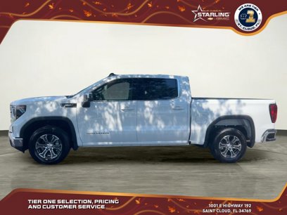 New 2026 GMC Sierra 1500 SLE