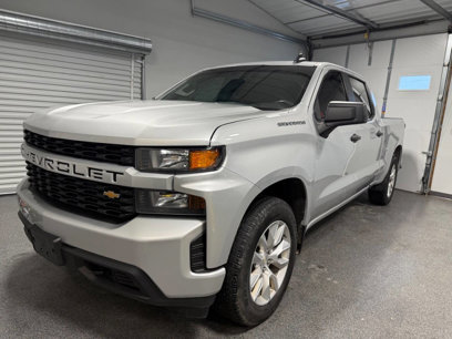 Used 2019 Chevrolet Silverado 1500 Custom