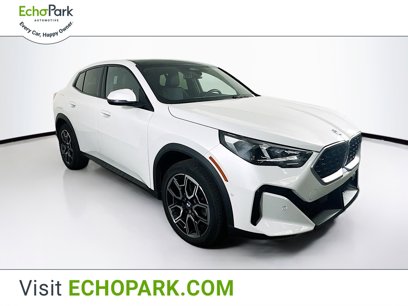 Used 2025 BMW X2 xDrive28i