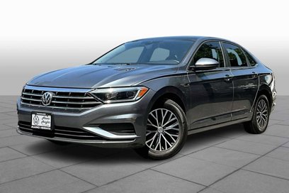 Used 2019 Volkswagen Jetta SEL