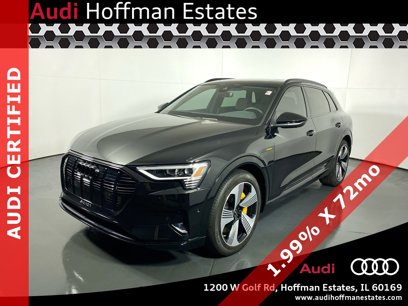 Certified 2022 Audi e-tron Premium Plus