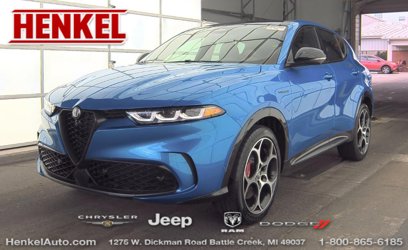 Used 2024 Alfa Romeo Tonale Veloce w/ Active Assist Package