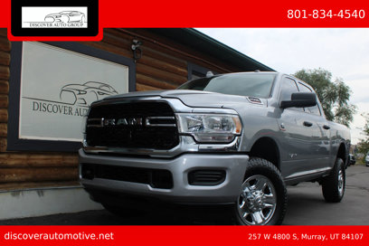 Used 2020 RAM 2500 Tradesman