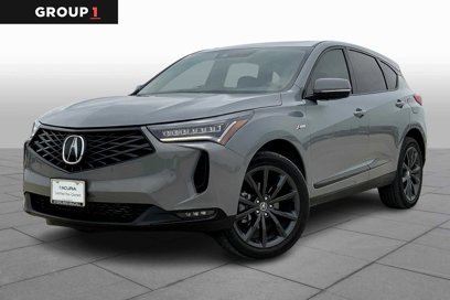 Certified 2025 Acura RDX A-Spec
