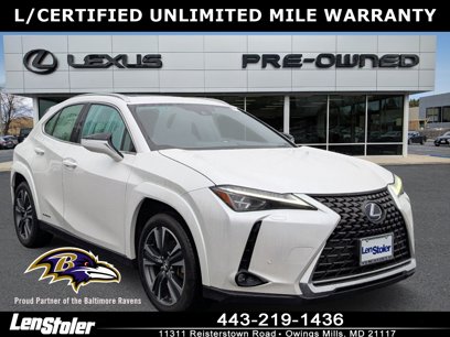 Used 2022 Lexus UX 250h w/ Luxury Package