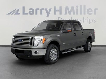 Used 2010 Ford F150 4x4 SuperCrew