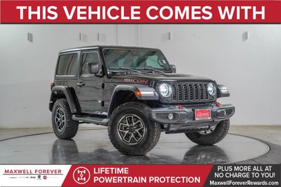 Used 2025 Jeep Wrangler Rubicon