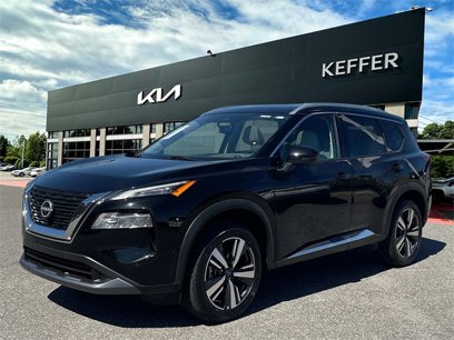 Used 2023 Nissan Rogue SL w/ SL Premium Package