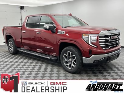 New 2025 GMC Sierra 1500 SLT w/ SLT Premium Package