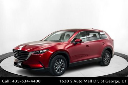 Certified 2023 MAZDA CX-9 Touring