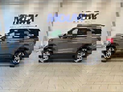 Used 2020 Ford Explorer 4WD Police Interceptor