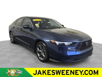 Used 2023 Honda Accord EX