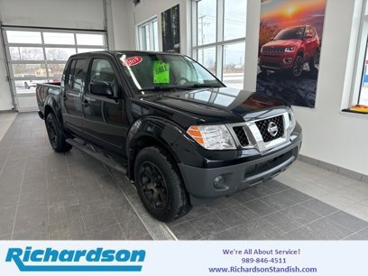 Used 2019 Nissan Frontier S
