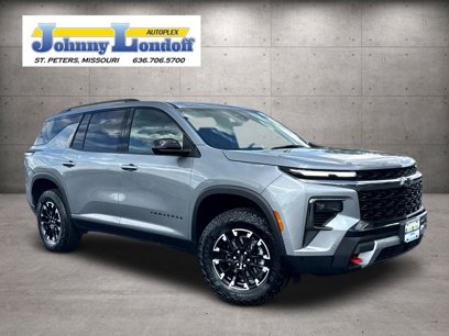 Used 2024 Chevrolet Traverse Z71 w/ Enhanced Driving Package