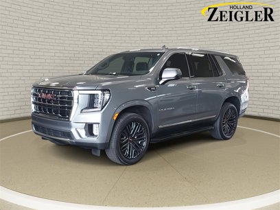Used 2022 GMC Yukon SLT w/ SLT Luxury Package