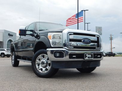 Used 2015 Ford F250 Lariat w/ Lariat Ultimate Package