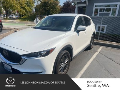 Used 2017 MAZDA CX-5 Touring w/ I-ACTIVSENSE Package
