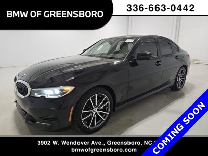 Used 2022 BMW 330i Sedan w/ Convenience Package