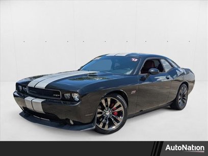 Used 2013 Dodge Challenger SRT8 w/ Harman Kardon Audio Group