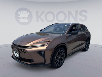 New 2025 Toyota Crown Signia