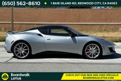 Used 2017 Lotus Evora 400
