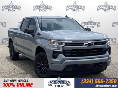 Used 2024 Chevrolet Silverado 1500 RST w/ Z71 Off-Road Package