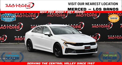 Used 2025 Kia K5 LXS