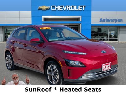 Used 2023 Hyundai Kona SEL
