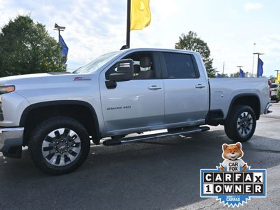 Used 2022 Chevrolet Silverado 2500 LT w/ All Star Edition