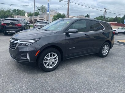 Certified 2022 Chevrolet Equinox LT