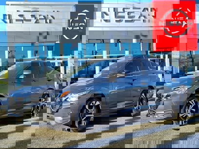 Certified 2020 Nissan Sentra SV w/ Electronics Package