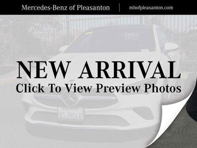 Used 2020 Mercedes-Benz CLA 250