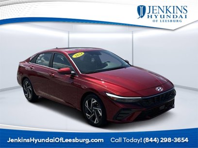 Certified 2024 Hyundai Elantra SEL w/ Convenience Package