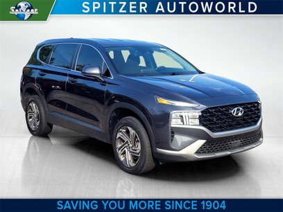 Used 2022 Hyundai Santa Fe SE