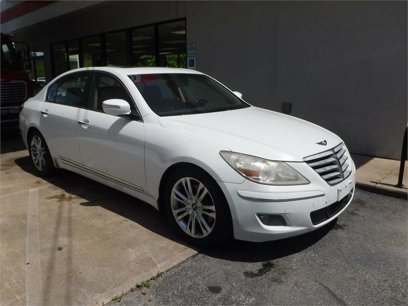 Used 2011 Hyundai Genesis 4.6